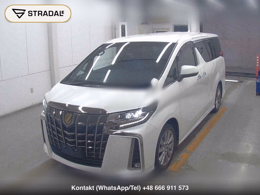 TOYOTA ALPHARD 2.5S TYPE GOLDⅡ, miniaturka 5