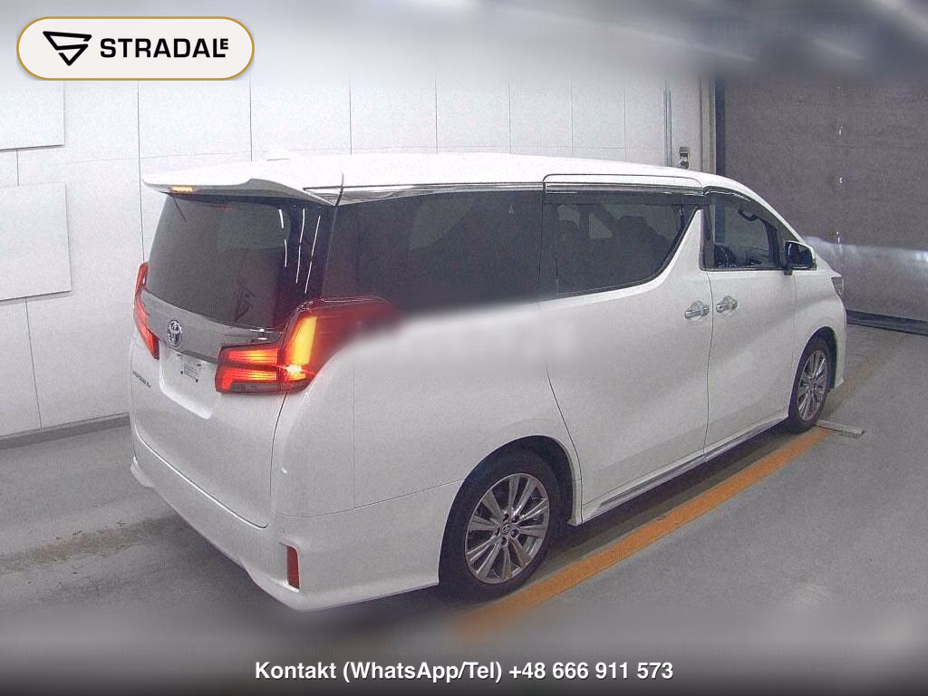 TOYOTA ALPHARD 2.5S TYPE GOLDⅡ, miniaturka 6