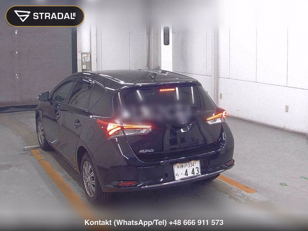 TOYOTA AURIS 150X, miniaturka 3