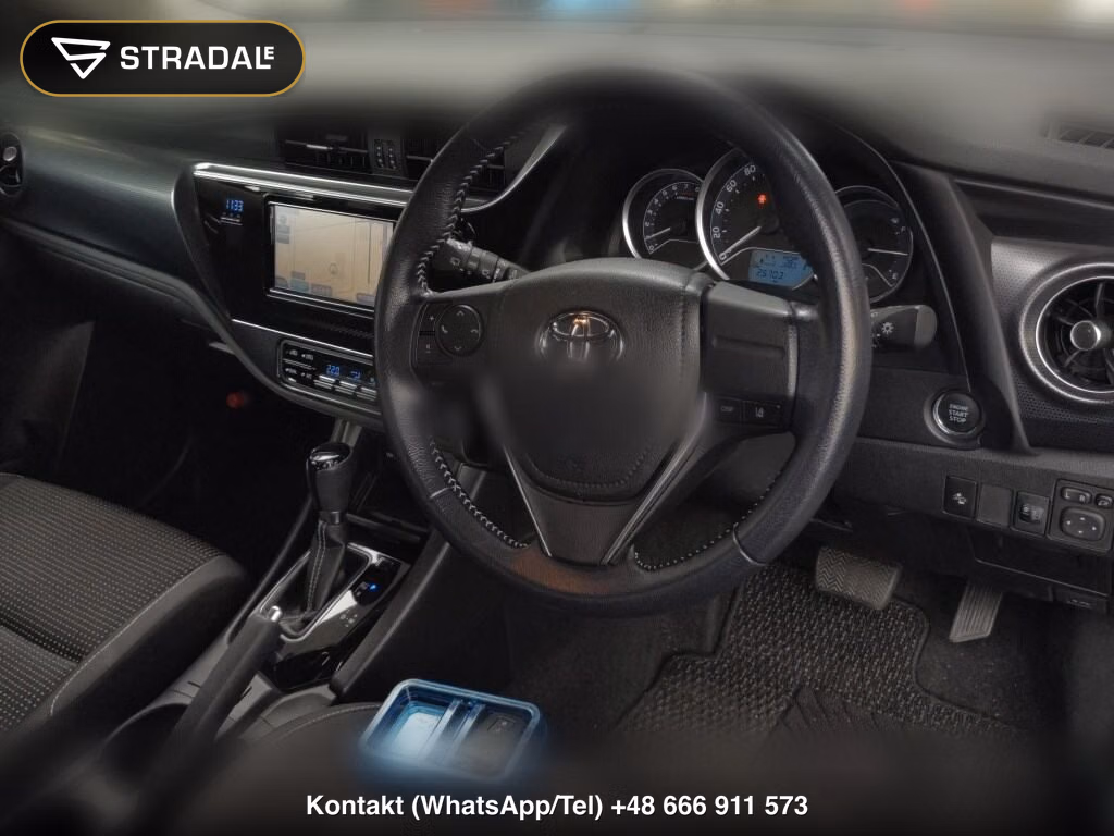 TOYOTA AURIS 150X, miniaturka 4