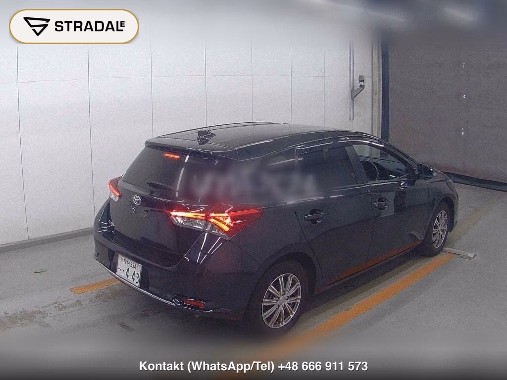 TOYOTA AURIS 150X, miniaturka 6