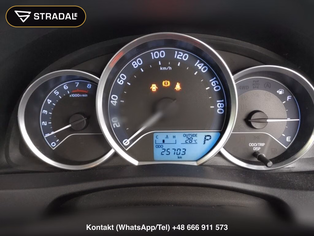 TOYOTA AURIS 150X, miniaturka 7