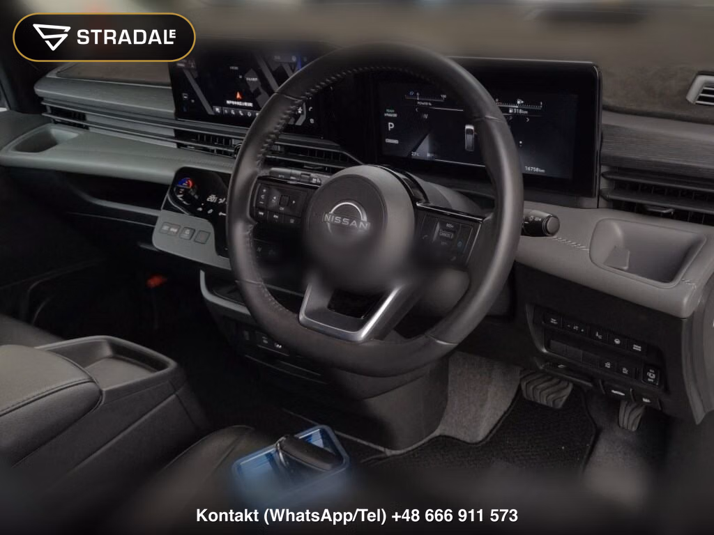 NISSAN SERENA 5D E-POWER LUXION, miniaturka 4