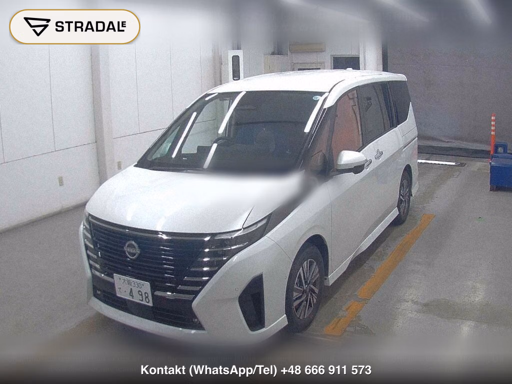 NISSAN SERENA 5D E-POWER LUXION, miniaturka 5