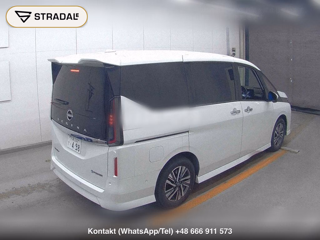 NISSAN SERENA 5D E-POWER LUXION, miniaturka 6