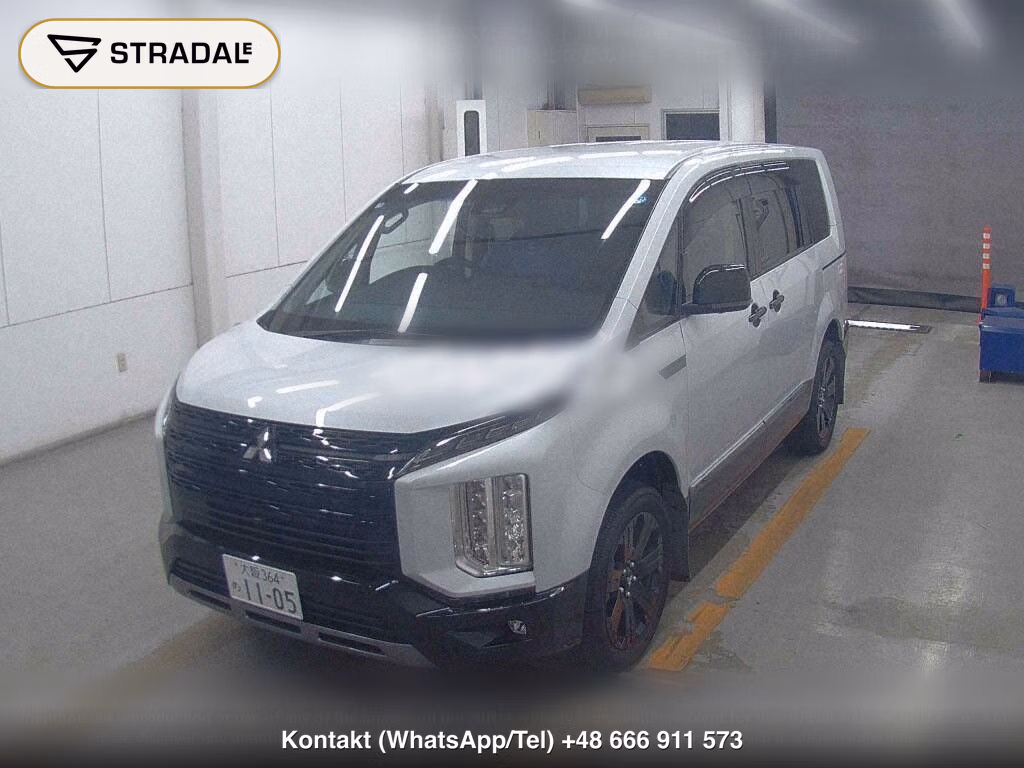 MITSUBISHI DELICA D:5 4WD CHAMONIX, miniaturka 5