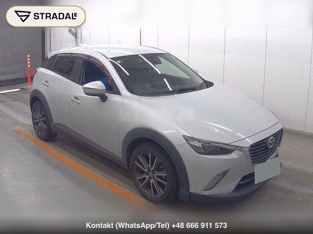 MAZDA CX-3 XD TOURING, miniaturka 2