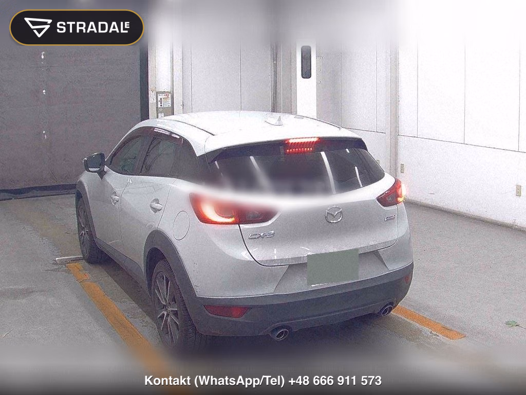 MAZDA CX-3 XD TOURING, miniaturka 3