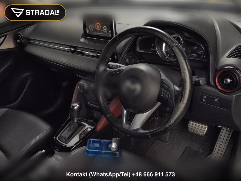 MAZDA CX-3 XD TOURING, miniaturka 4