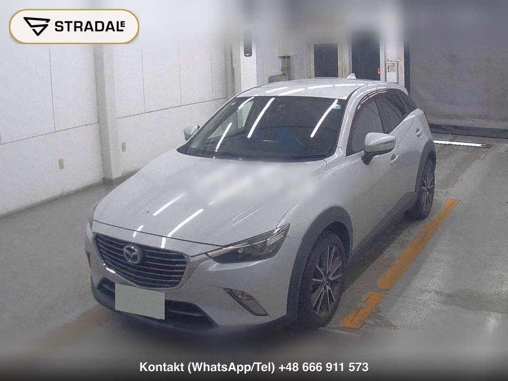 MAZDA CX-3 XD TOURING, miniaturka 5