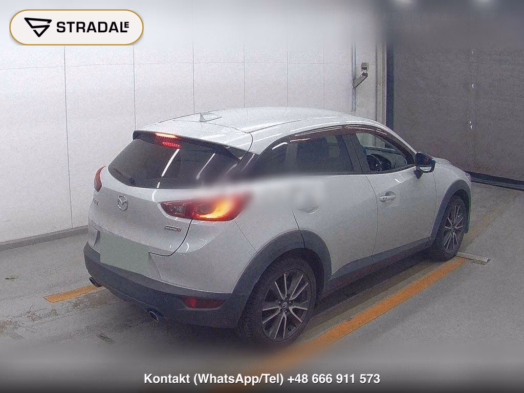 MAZDA CX-3 XD TOURING, miniaturka 6