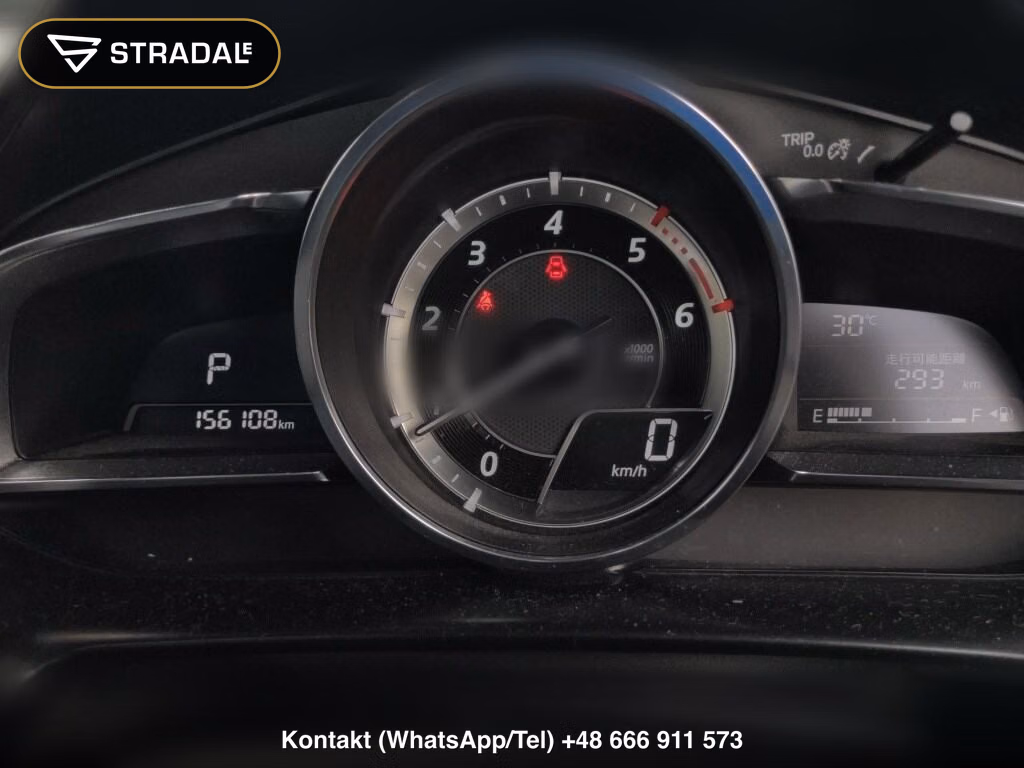 MAZDA CX-3 XD TOURING, miniaturka 7