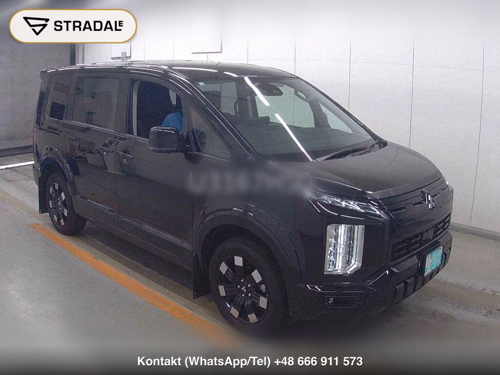 MITSUBISHI DELICA D:5 4WD P, miniaturka 2
