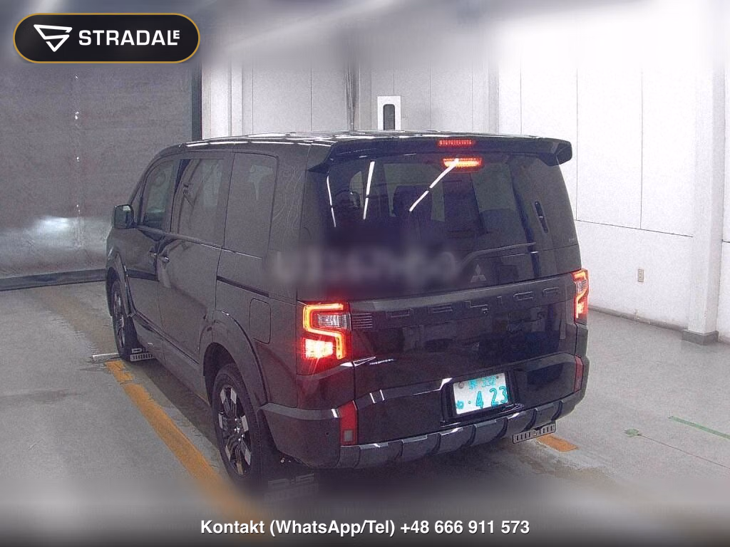 MITSUBISHI DELICA D:5 4WD P, miniaturka 3