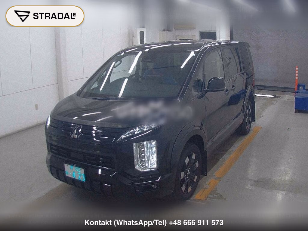 MITSUBISHI DELICA D:5 4WD P, miniaturka 5