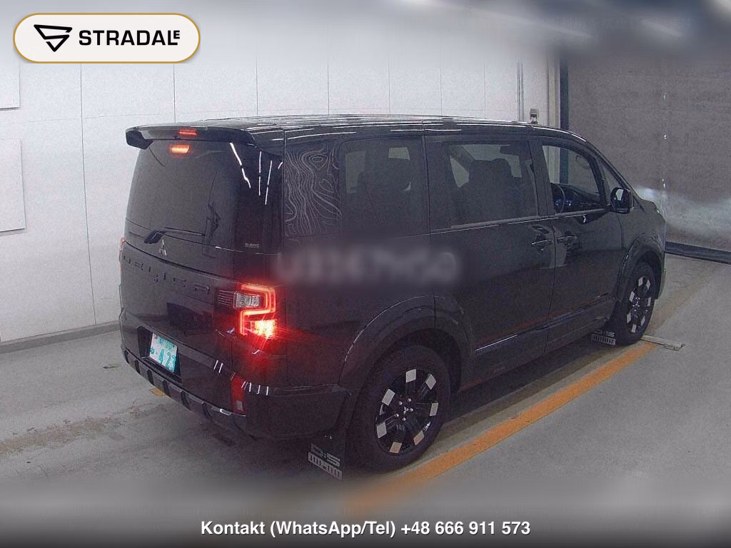 MITSUBISHI DELICA D:5 4WD P, miniaturka 6