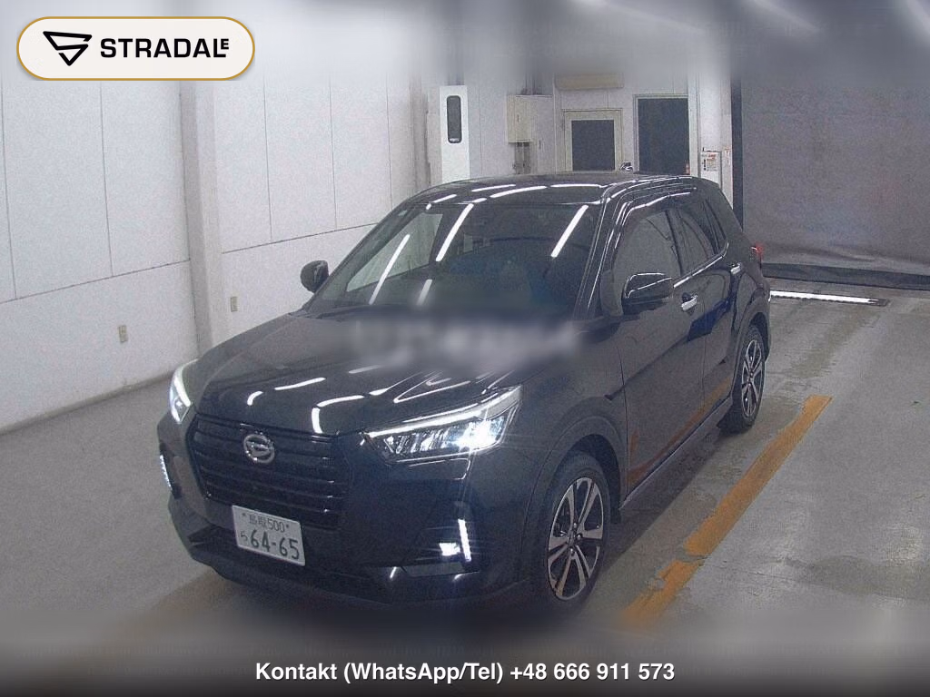 DAIHATSU ROCKY 5D G, miniaturka 5