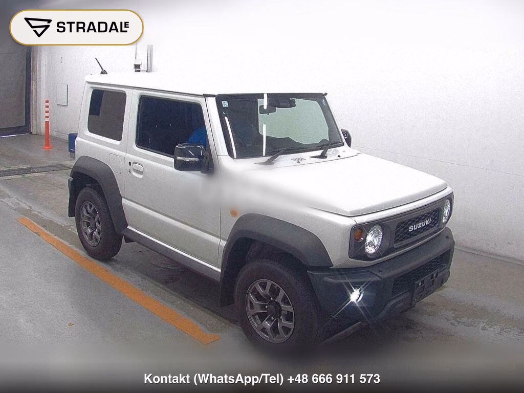 SUZUKI JIMNY SIERRA 4WD JC, miniaturka 2