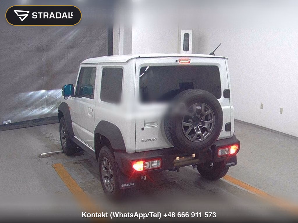 SUZUKI JIMNY SIERRA 4WD JC, miniaturka 3