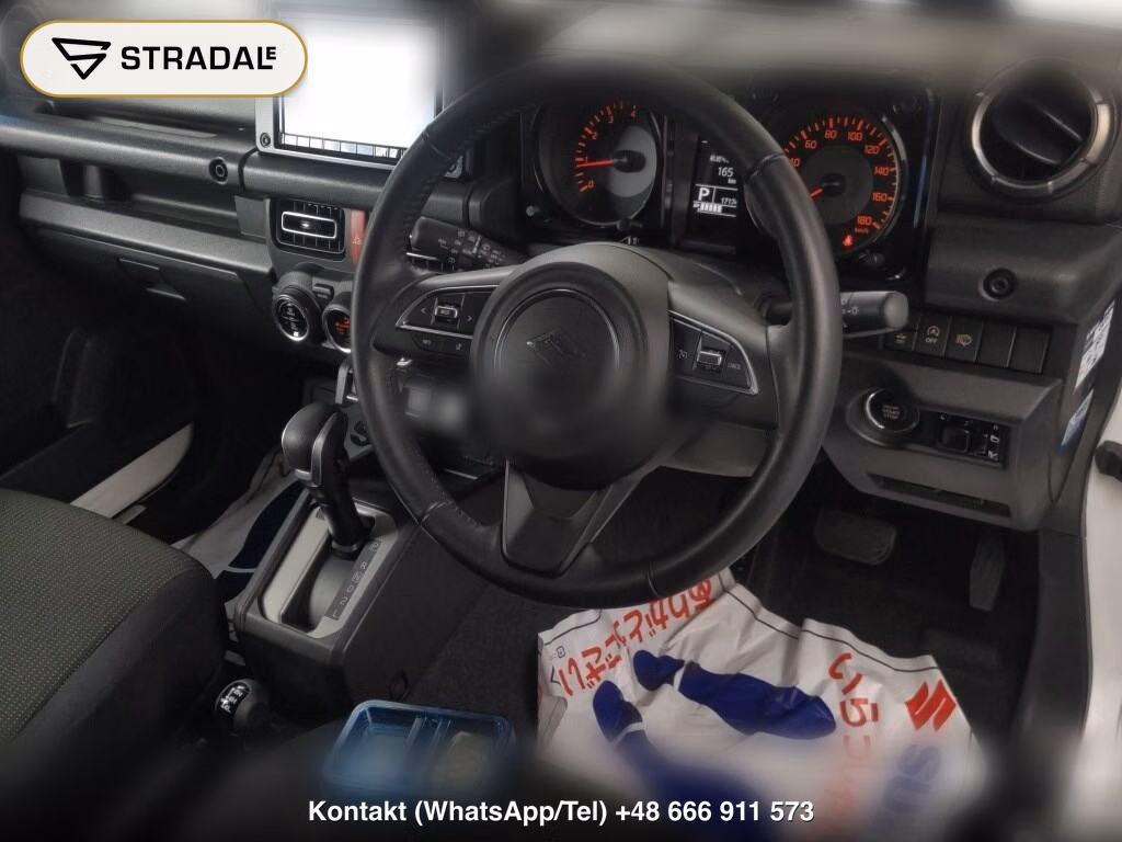 SUZUKI JIMNY SIERRA 4WD JC, miniaturka 4