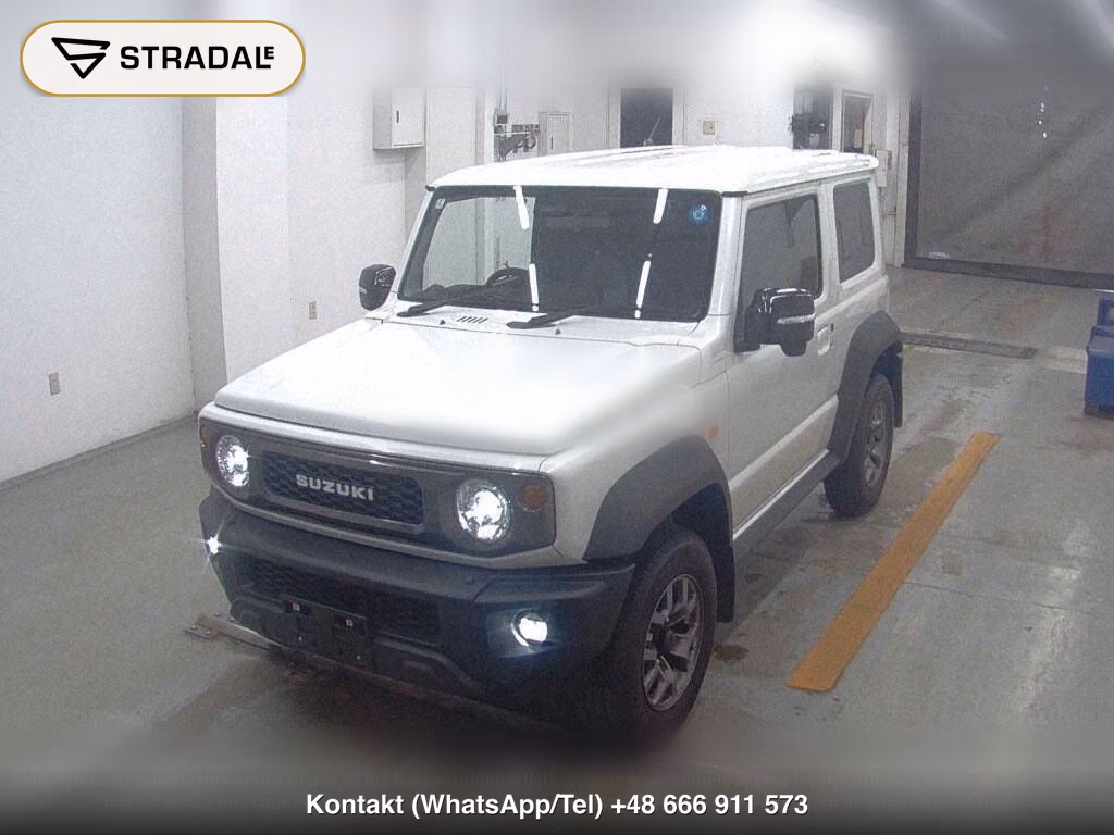 SUZUKI JIMNY SIERRA 4WD JC, miniaturka 5
