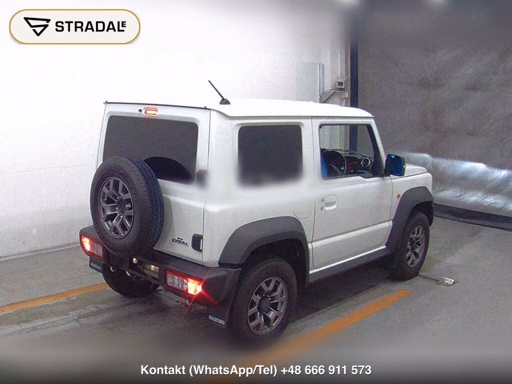 SUZUKI JIMNY SIERRA 4WD JC, miniaturka 6
