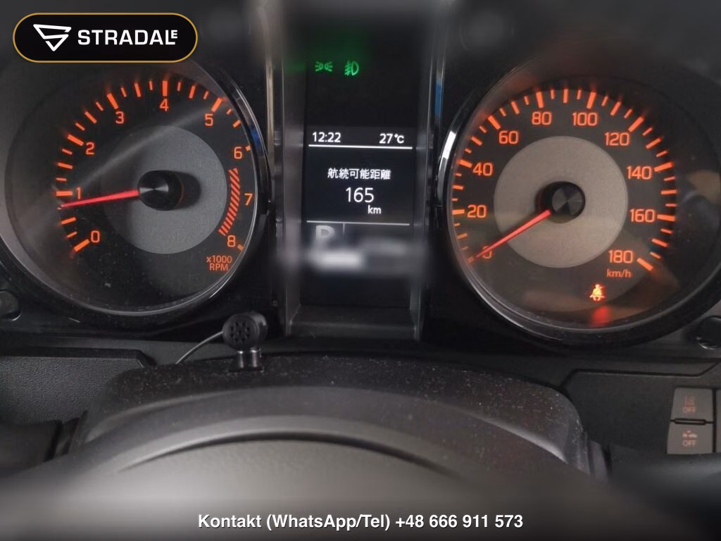 SUZUKI JIMNY SIERRA 4WD JC, miniaturka 7