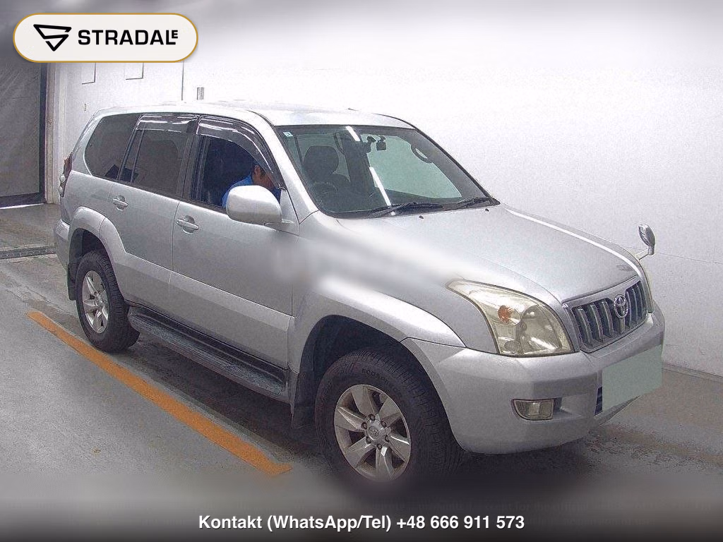 TOYOTA LAND CRUISER PRADO 5D 4WD TX, miniaturka 2