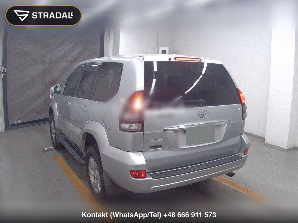 TOYOTA LAND CRUISER PRADO 5D 4WD TX, miniaturka 3