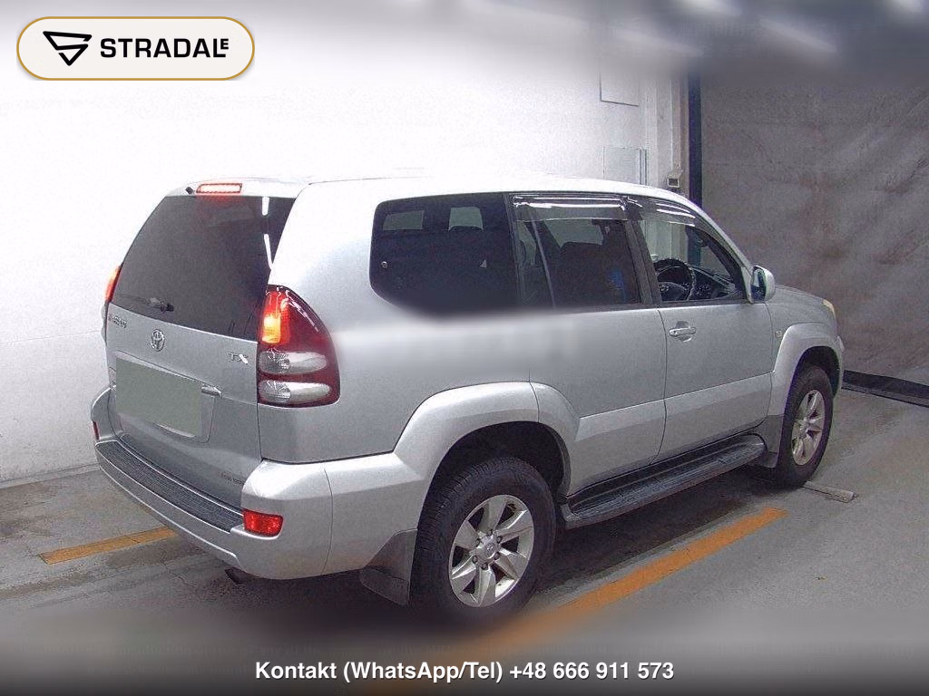 TOYOTA LAND CRUISER PRADO 5D 4WD TX, miniaturka 6