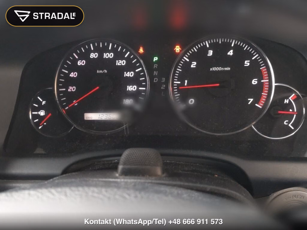 TOYOTA LAND CRUISER PRADO 5D 4WD TX, miniaturka 7