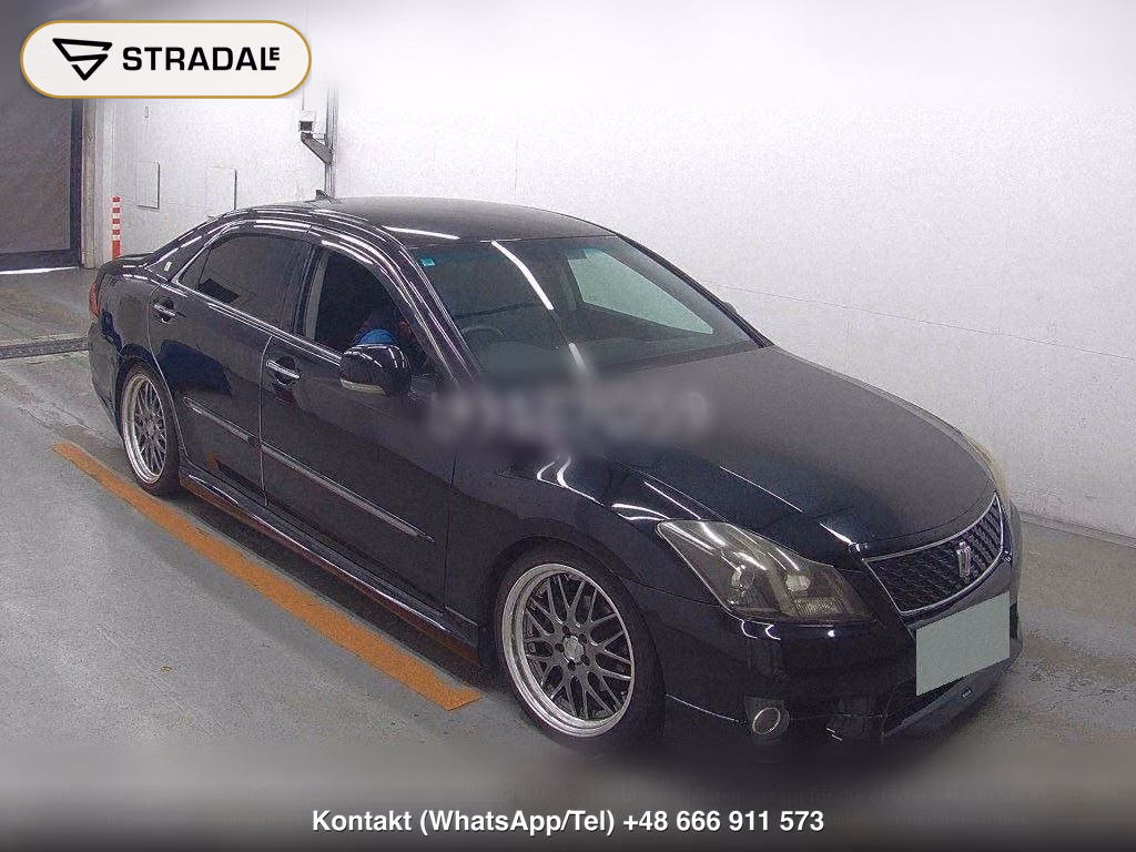 TOYOTA CROWN 4D 2.5 ATHLETE ANNIVERSARY EDITION, miniaturka 2