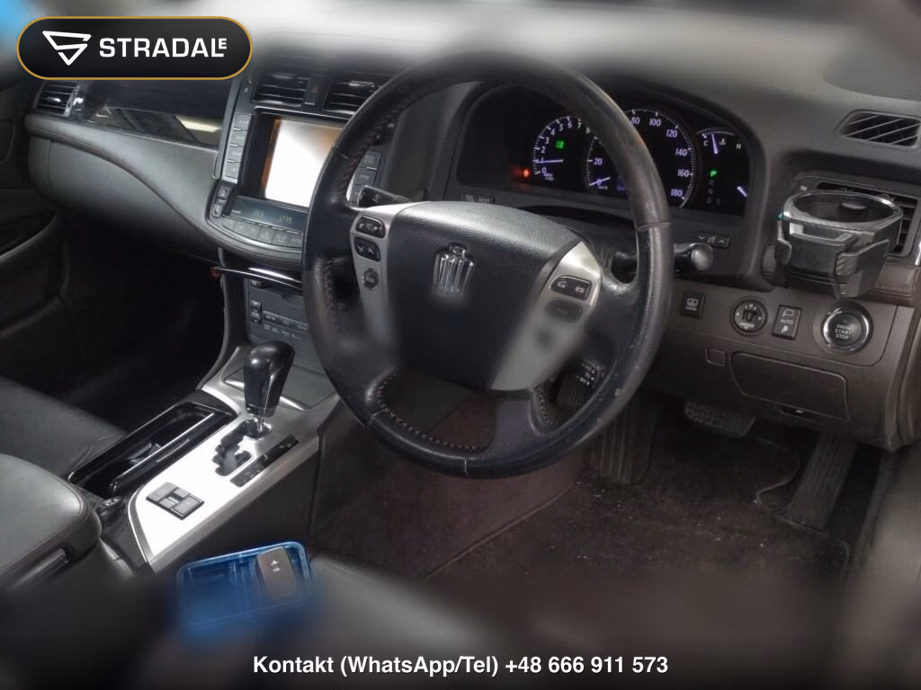 TOYOTA CROWN 4D 2.5 ATHLETE ANNIVERSARY EDITION, miniaturka 4