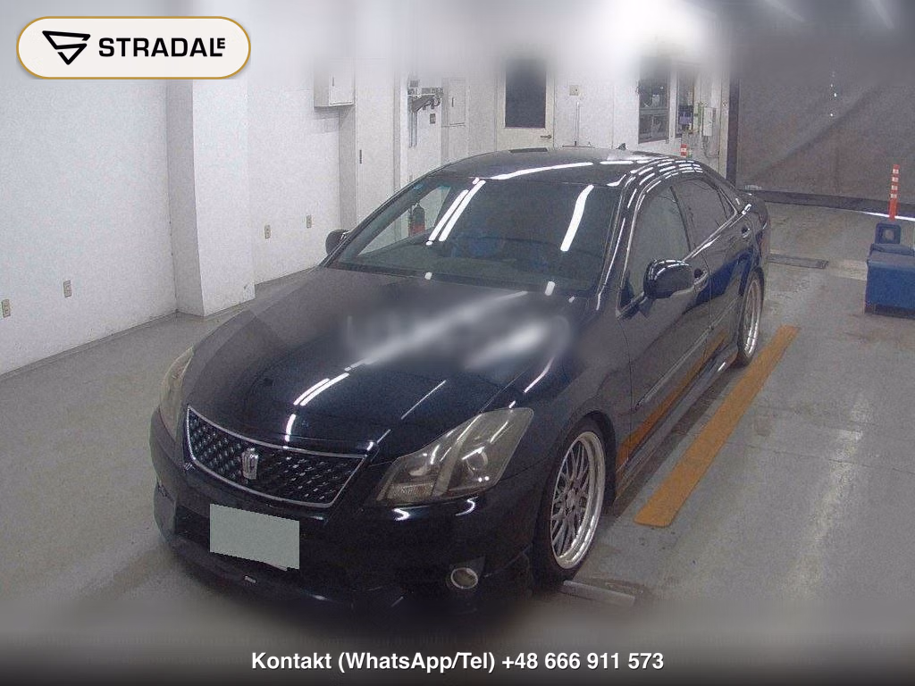 TOYOTA CROWN 4D 2.5 ATHLETE ANNIVERSARY EDITION, miniaturka 5
