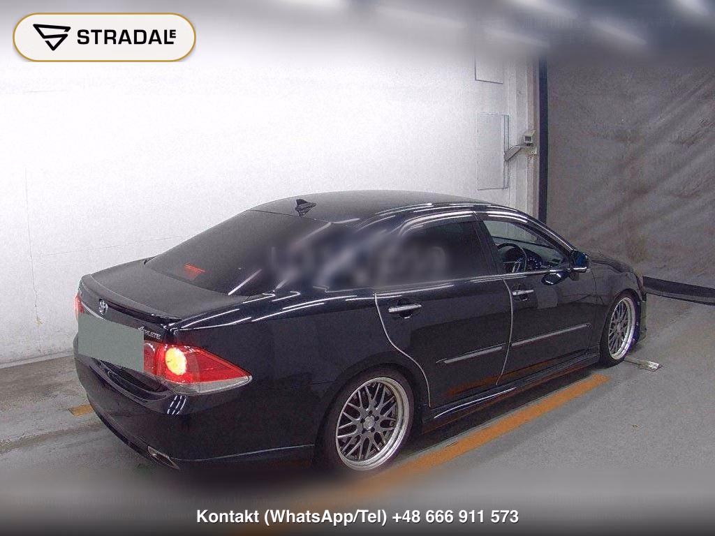TOYOTA CROWN 4D 2.5 ATHLETE ANNIVERSARY EDITION, miniaturka 6
