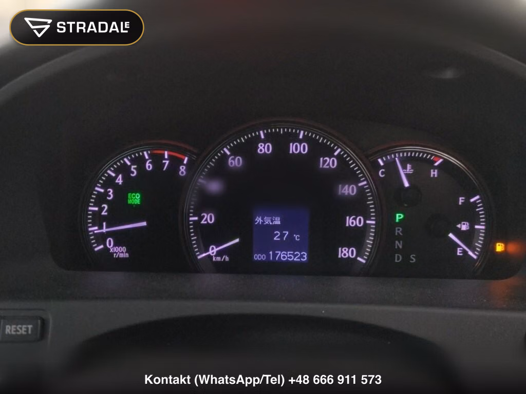 TOYOTA CROWN 4D 2.5 ATHLETE ANNIVERSARY EDITION, miniaturka 7