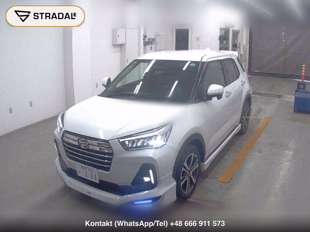 DAIHATSU ROCKY 5D 4WD PREMIUM G, miniaturka 5