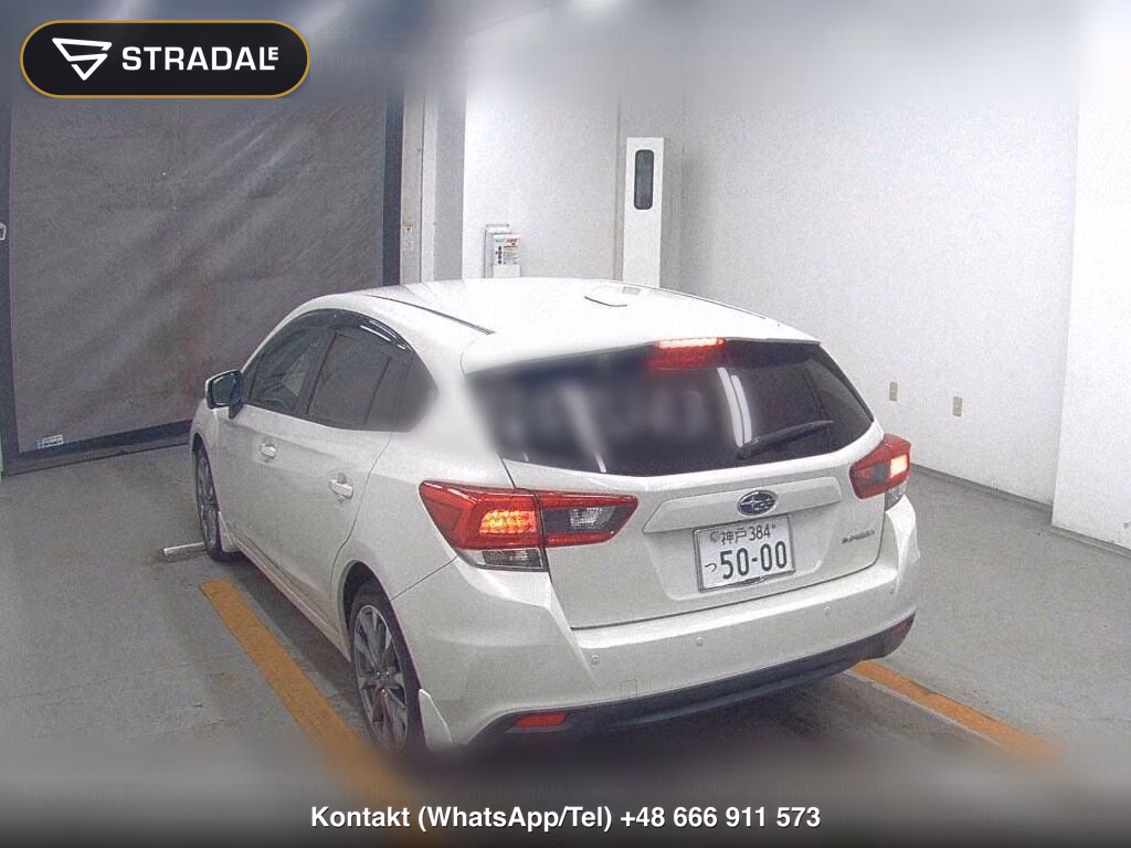 SUBARU IMPREZA SPORT 2.0I-L EYESIGHT, miniaturka 3