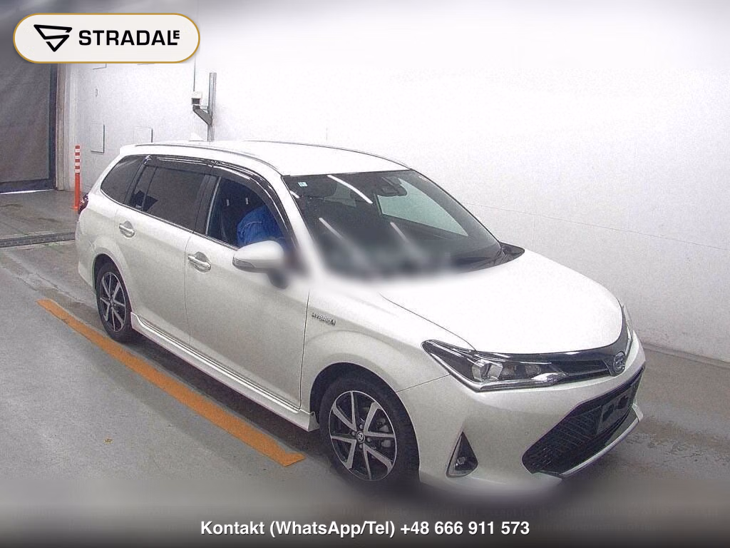 TOYOTA COROLLA FIELDER HYBRID G W×B, miniaturka 2