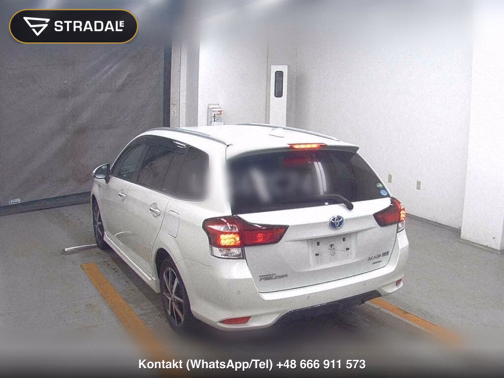 TOYOTA COROLLA FIELDER HYBRID G W×B, miniaturka 3