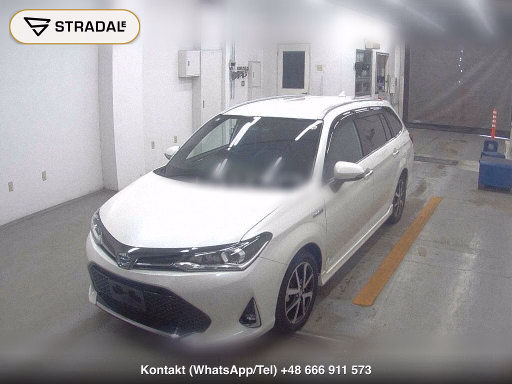 TOYOTA COROLLA FIELDER HYBRID G W×B, miniaturka 5