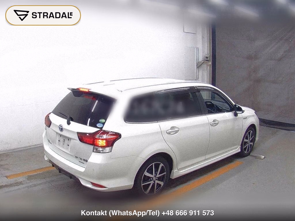 TOYOTA COROLLA FIELDER HYBRID G W×B, miniaturka 6
