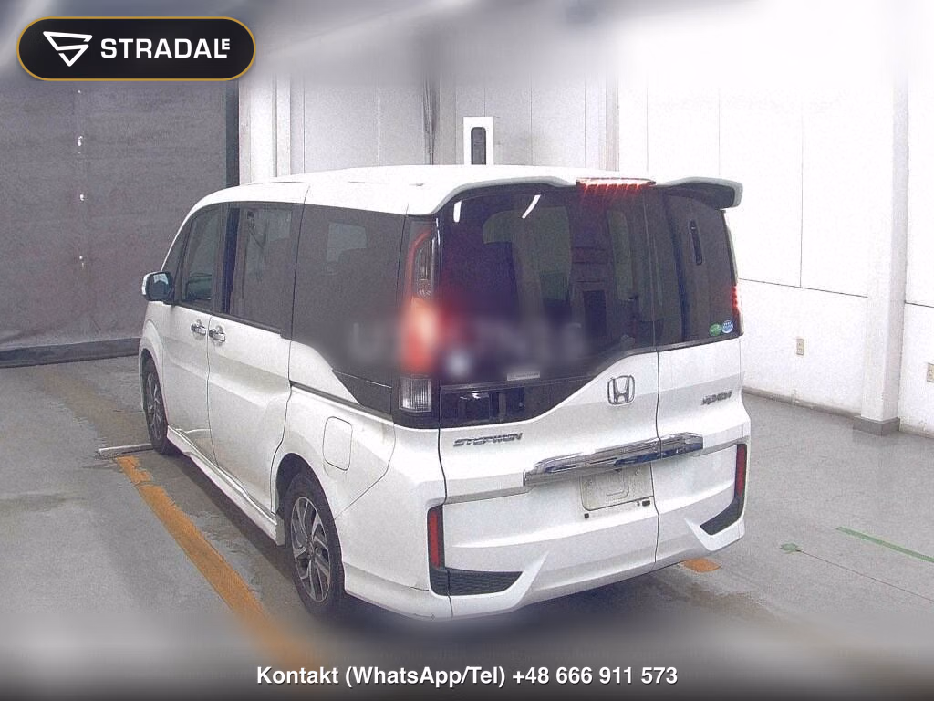 HONDA STEPWAGON SPADA SPADA HONDA SENSING, miniaturka 3