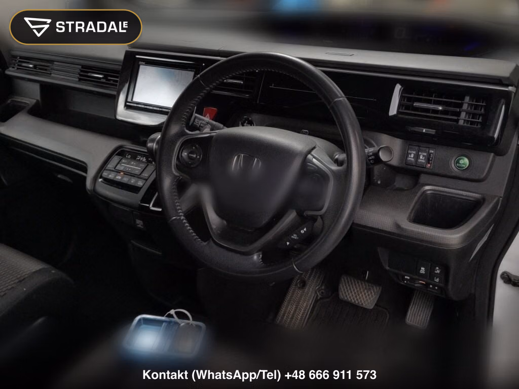 HONDA STEPWAGON SPADA SPADA HONDA SENSING, miniaturka 4