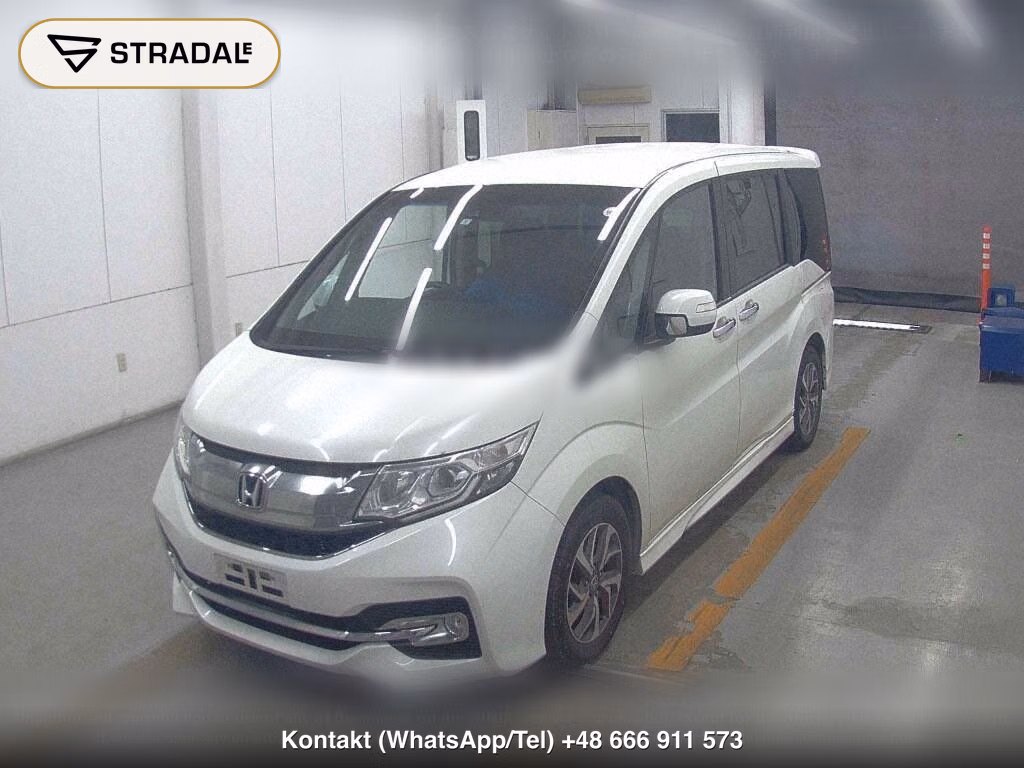 HONDA STEPWAGON SPADA SPADA HONDA SENSING, miniaturka 5