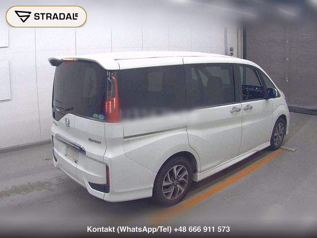 HONDA STEPWAGON SPADA SPADA HONDA SENSING, miniaturka 6