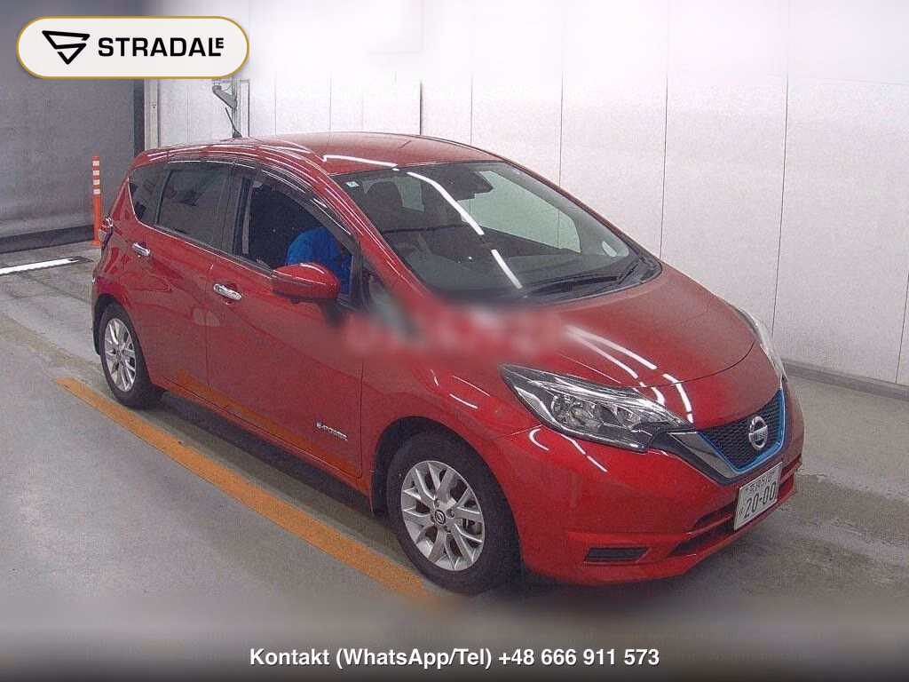 NISSAN NOTE E-POWER X, miniaturka 2