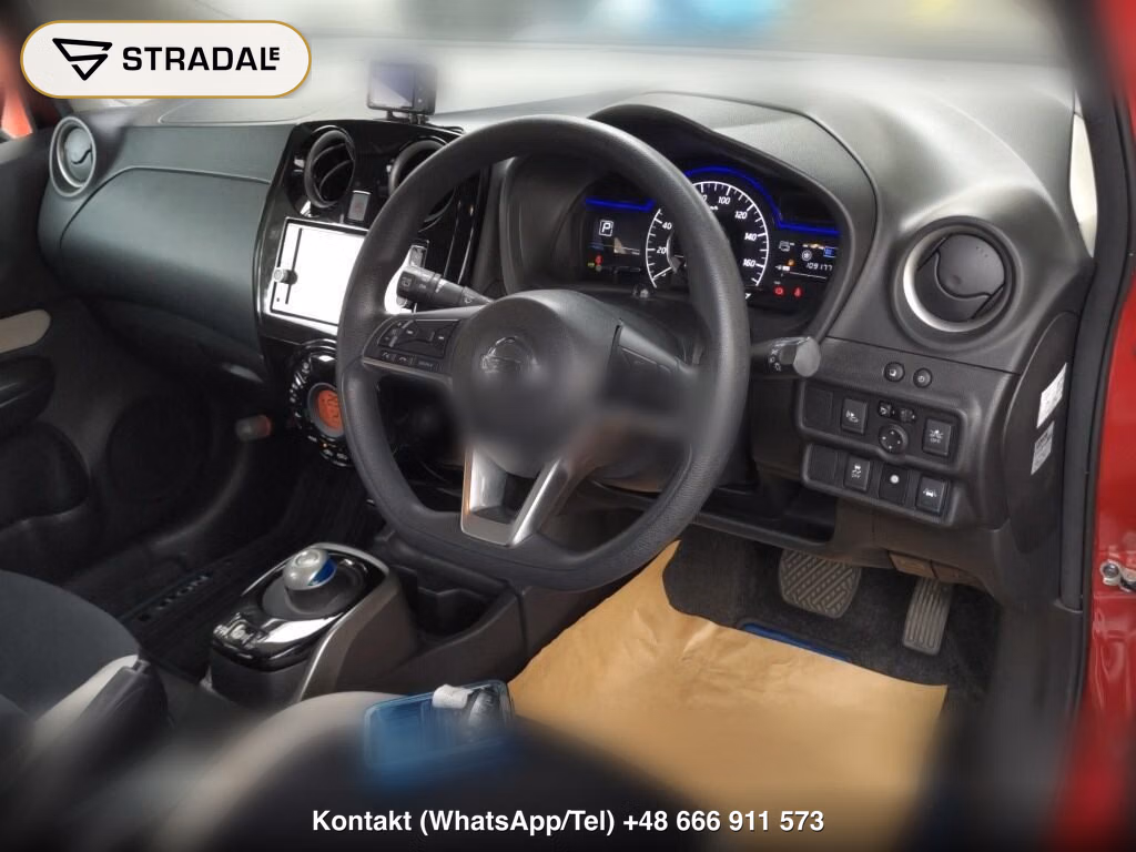 NISSAN NOTE E-POWER X, miniaturka 4