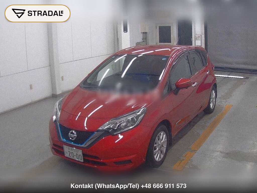 NISSAN NOTE E-POWER X, miniaturka 5