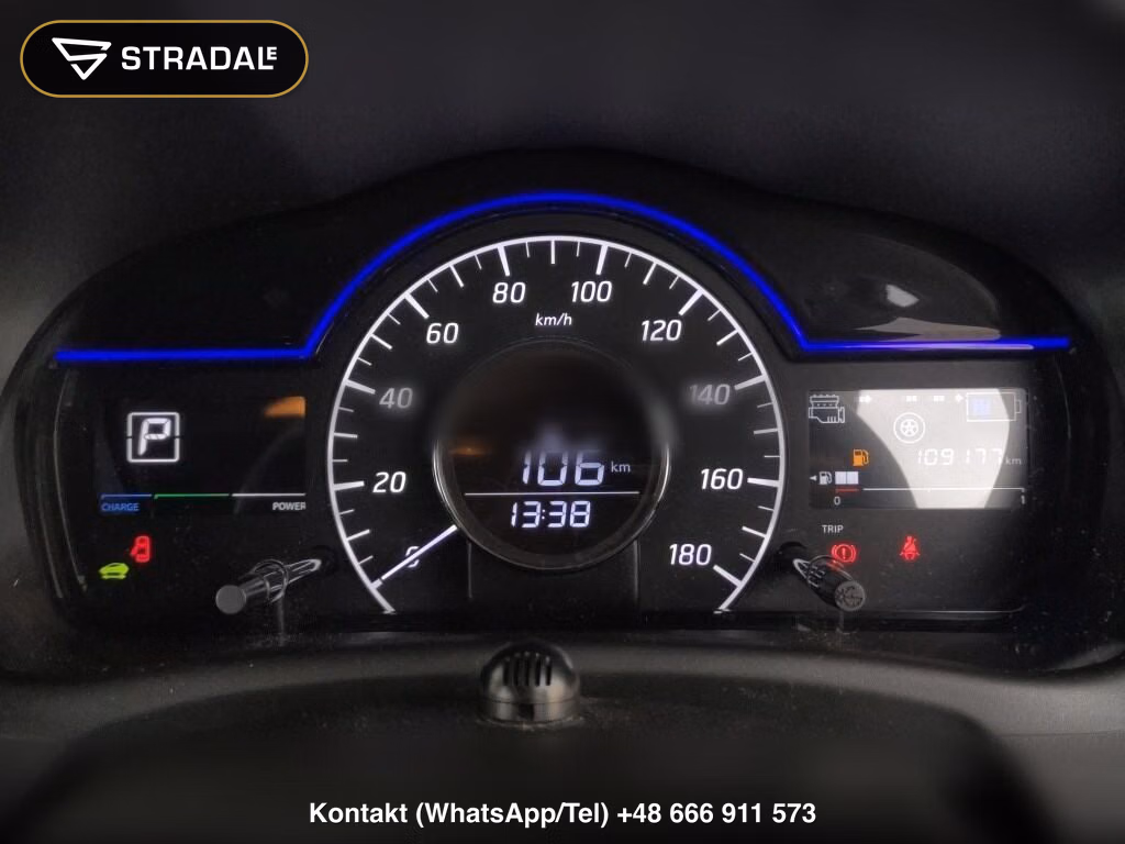 NISSAN NOTE E-POWER X, miniaturka 7